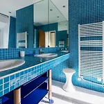 Sun Keyweek Duplex Breathtaking View Of The Ocean And Palace Gardens Biarritz