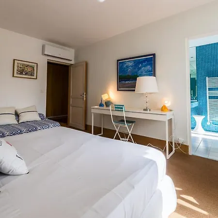 Διαμέρισμα Sun Keyweek Duplex Breathtaking View Of The Ocean And Palace Gardens Μπιαρίτζ