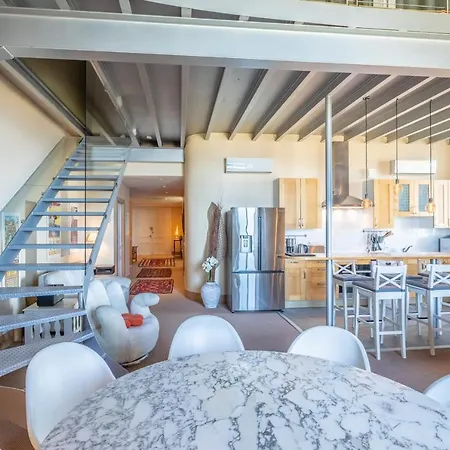 Sun Keyweek Duplex Breathtaking View Of The Ocean And Palace Gardens Μπιαρίτζ