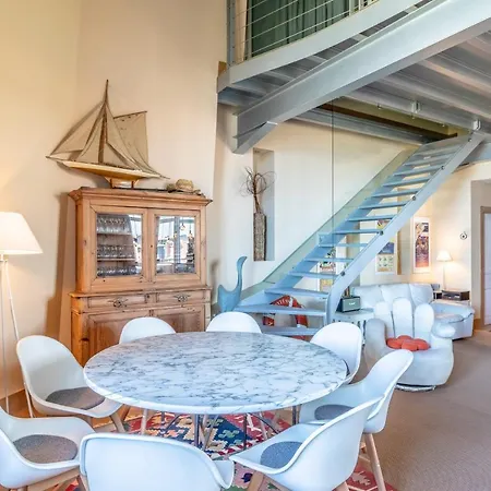 Sun Keyweek Duplex Breathtaking View Of The Ocean And Palace Gardens Διαμέρισμα Μπιαρίτζ