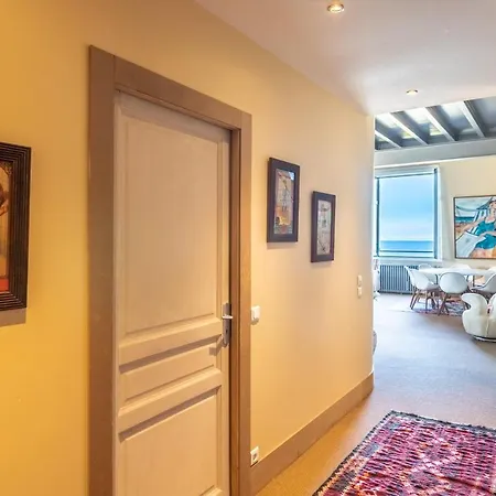 Διαμέρισμα Sun Keyweek Duplex Breathtaking View Of The Ocean And Palace Gardens *