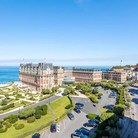 Διαμέρισμα Sun Keyweek Duplex Breathtaking View Of The Ocean And Palace Gardens *