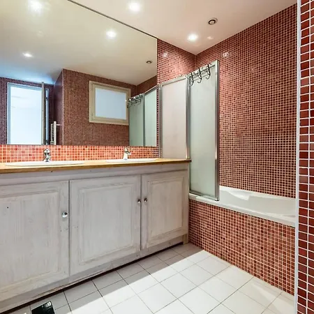 Sun Keyweek Duplex Breathtaking View Of The Ocean And Palace Gardens * ビアリッツ