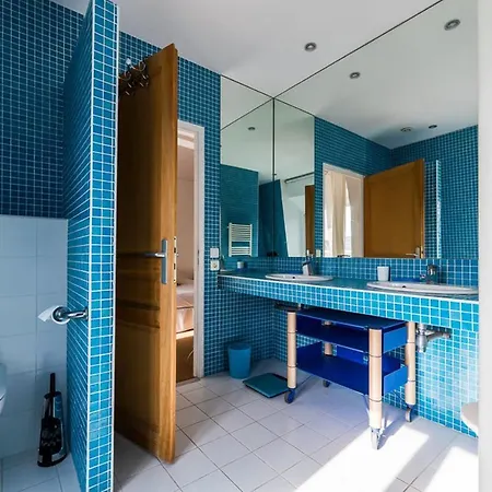 アパート Sun Keyweek Duplex Breathtaking View Of The Ocean And Palace Gardens