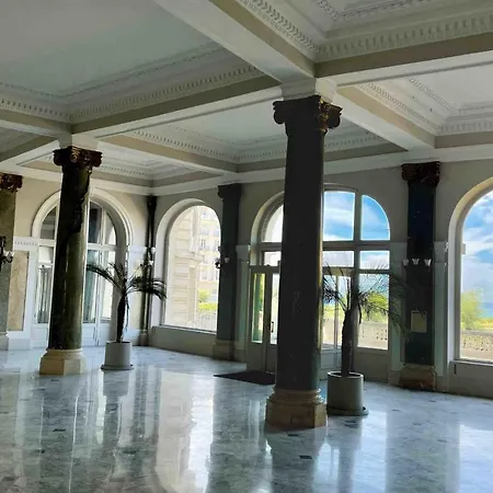 Sun Keyweek Duplex Breathtaking View Of The Ocean And Palace Gardens アパート *