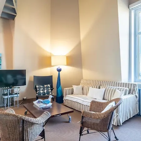 アパート Sun Keyweek Duplex Breathtaking View Of The Ocean And Palace Gardens