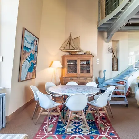 アパート Sun Keyweek Duplex Breathtaking View Of The Ocean And Palace Gardens