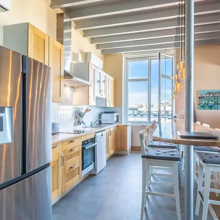 Sun Keyweek Duplex Breathtaking View Of The Ocean And Palace Gardens *