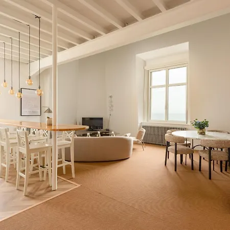 Appartement Sun Keyweek Duplex Breathtaking View Of The Ocean And Palace Gardens