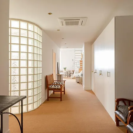 Sun Keyweek Duplex Breathtaking View Of The Ocean And Palace Gardens * Biarritz