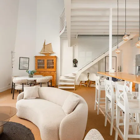 Sun Keyweek Duplex Breathtaking View Of The Ocean And Palace Gardens Appartement *