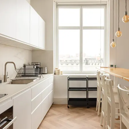Appartement Sun Keyweek Duplex Breathtaking View Of The Ocean And Palace Gardens