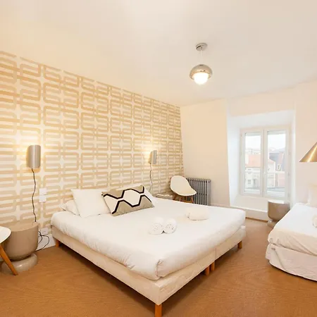 Appartement Sun Keyweek Duplex Breathtaking View Of The Ocean And Palace Gardens Biarritz