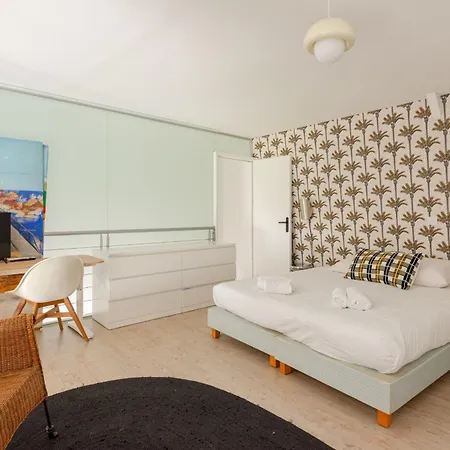 Sun Keyweek Duplex Breathtaking View Of The Ocean And Palace Gardens Appartement