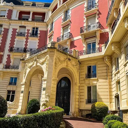 Appartement Sun Keyweek Duplex Breathtaking View Of The Ocean And Palace Gardens