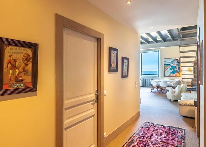 Apartment Sun Keyweek Duplex Breathtaking View Of The Ocean And Palace Gardens *